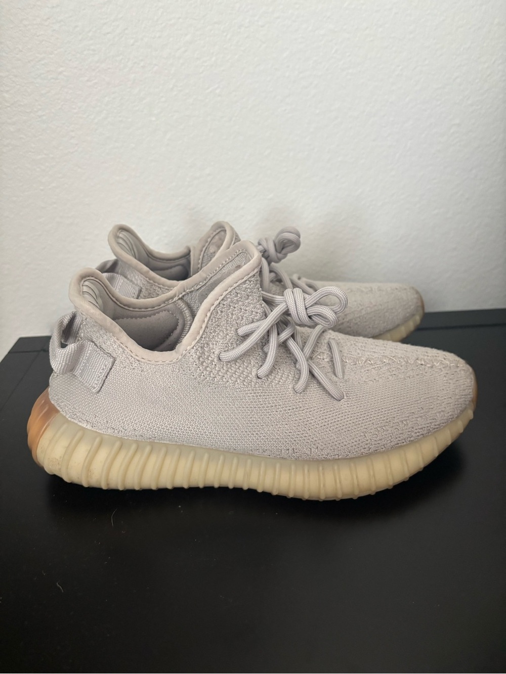 Adidas Yeezy Boost 350 V2 "Sesame” Men's Size 6 Women’s 7/7.5